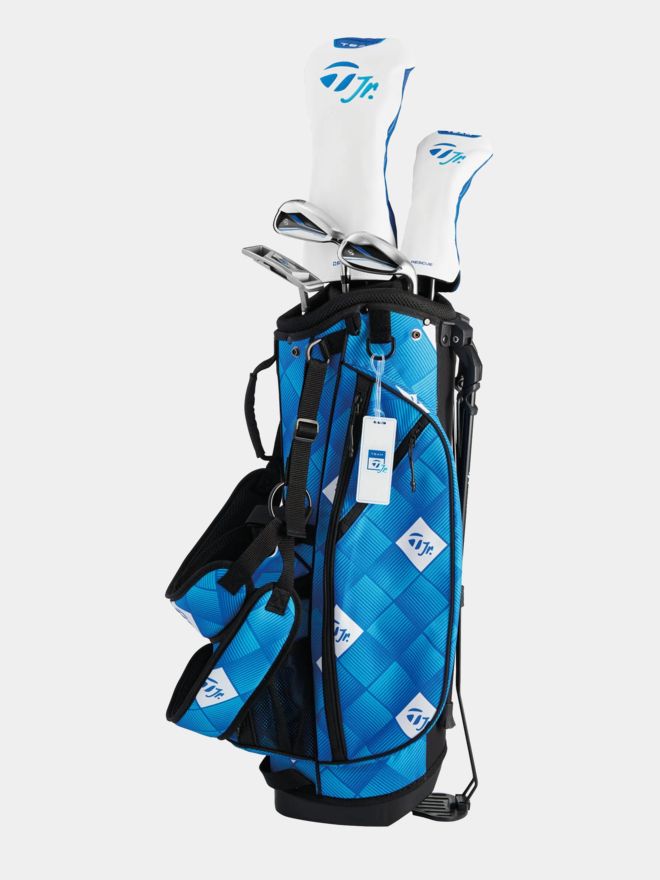 TaylorMade Team TaylorMade Junior Komplettset Size 2 Graphit
