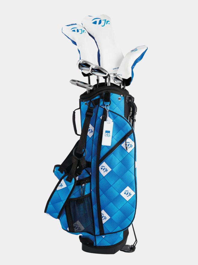TaylorMade Team TaylorMade Junior Komplettset Size 3 Graphit