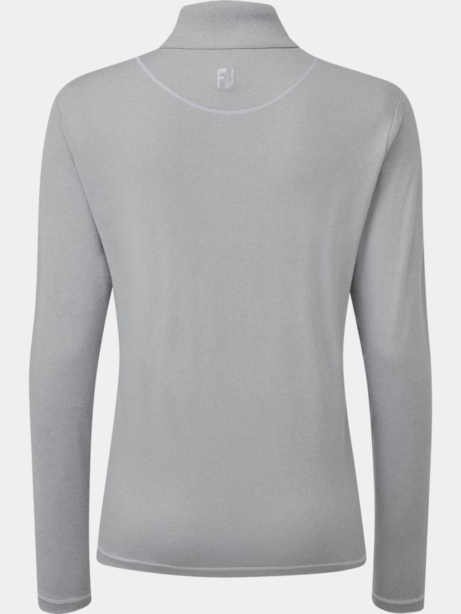 FootJoy Fullzip Jacke grau melange