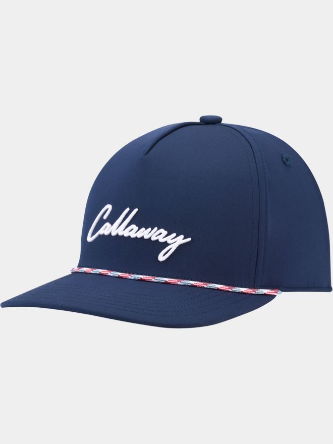 Callaway Birdie Putt Rope Cap navy