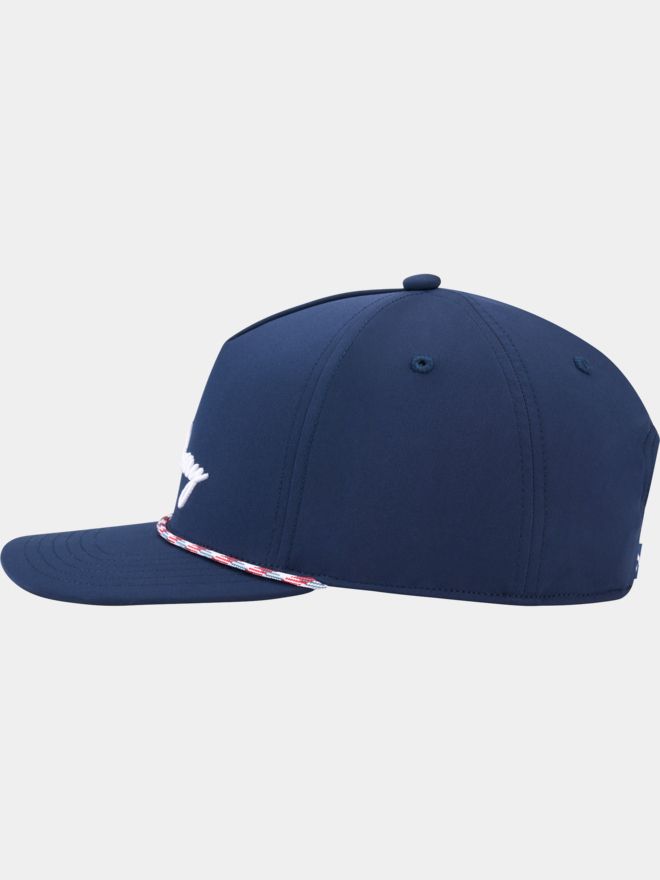 Callaway Birdie Putt Rope Cap navy