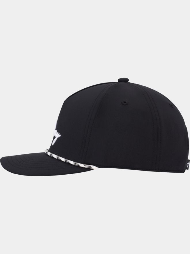 Callaway Birdie Putt Rope Cap schwarz