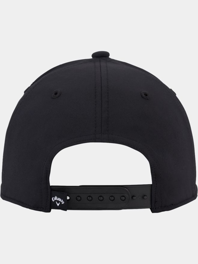 Callaway Birdie Putt Rope Cap schwarz