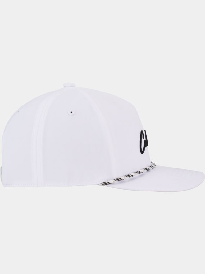 Callaway Birdie Putt Rope Cap weiß