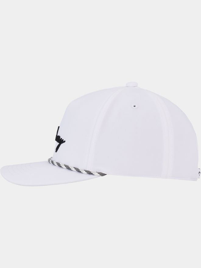 Callaway Birdie Putt Rope Cap weiß