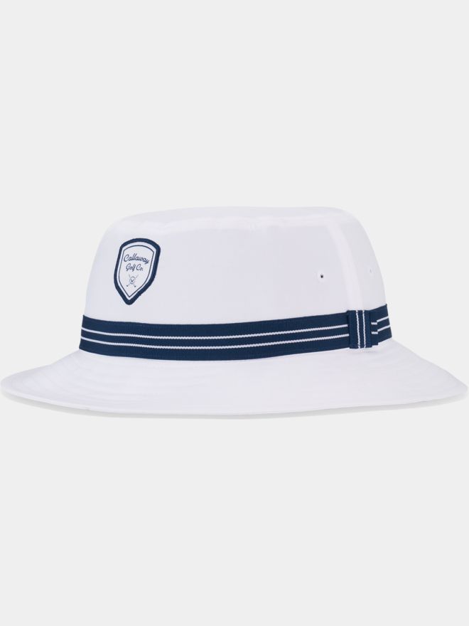 Callaway Bucket Hat weiß