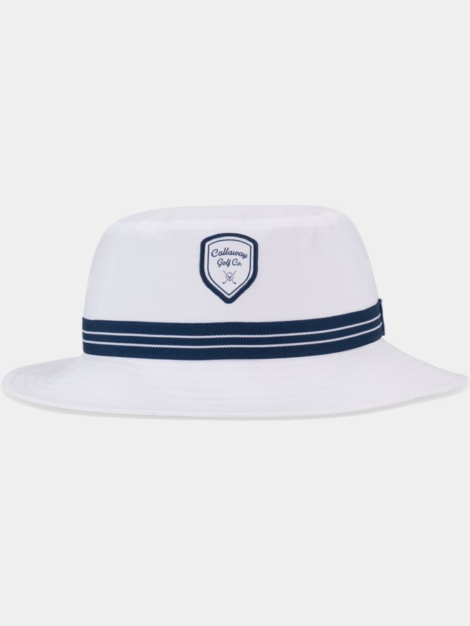 Callaway Bucket Hat weiß