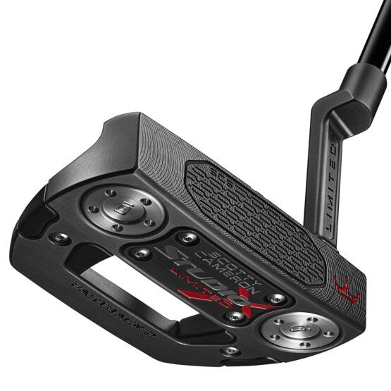 Scotty Cameron  Studio Xperimental Fastback 2 Steel