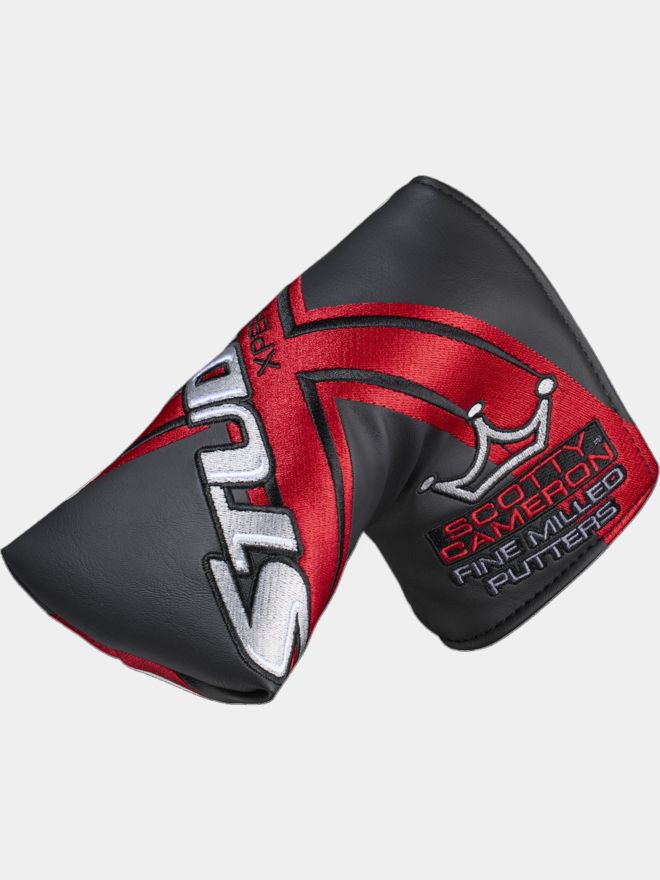 Scotty Cameron Studio Xperimental Fastback 2 Steel