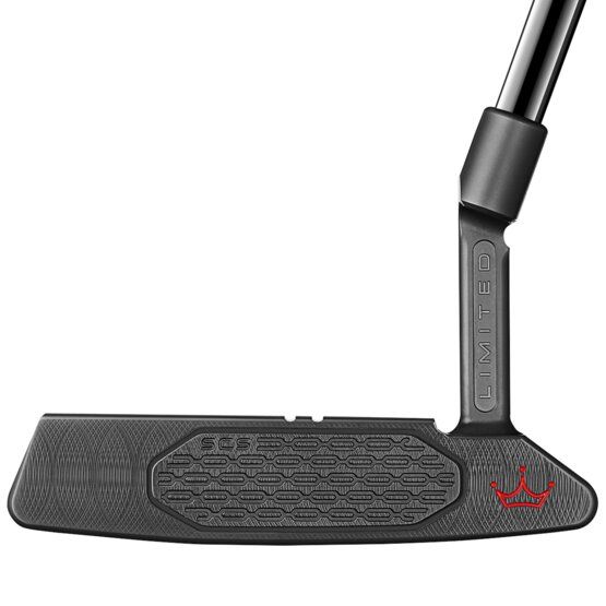 Scotty Cameron  Studio Xperimental Squareback 2 Steel