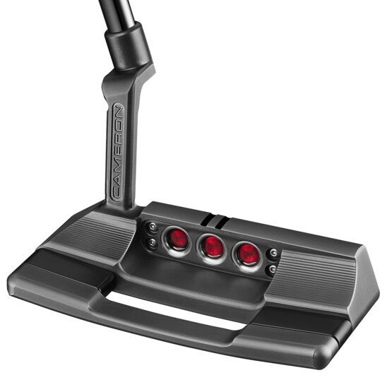 Scotty Cameron  Studio Xperimental Squareback 2 Steel