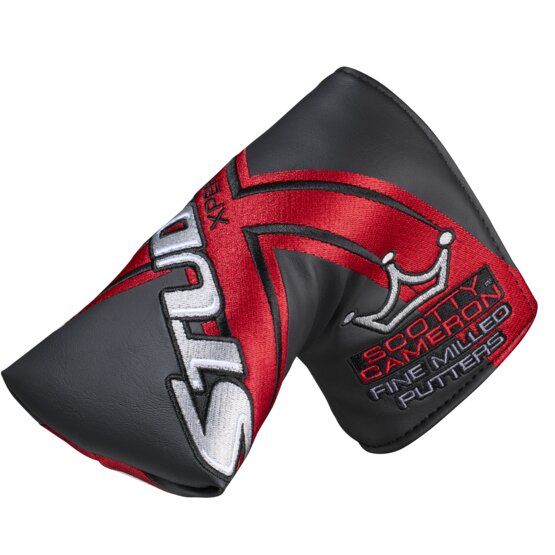 Scotty Cameron  Studio Xperimental Squareback 2 Steel