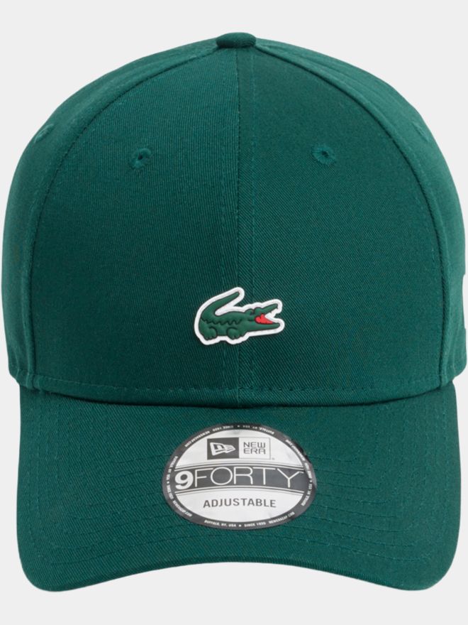 Lacoste Cap dunkelgrün