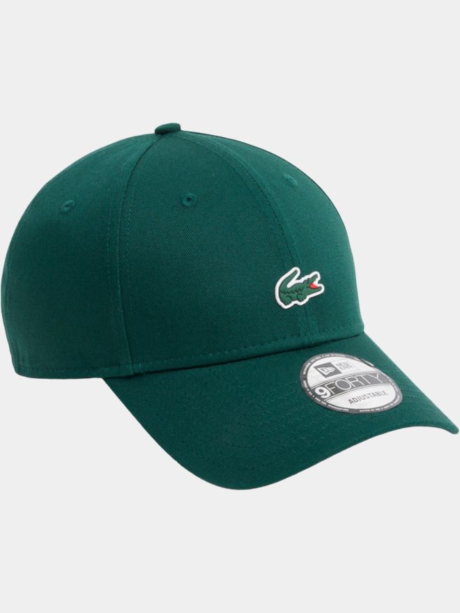 Lacoste Cap dunkelgrün