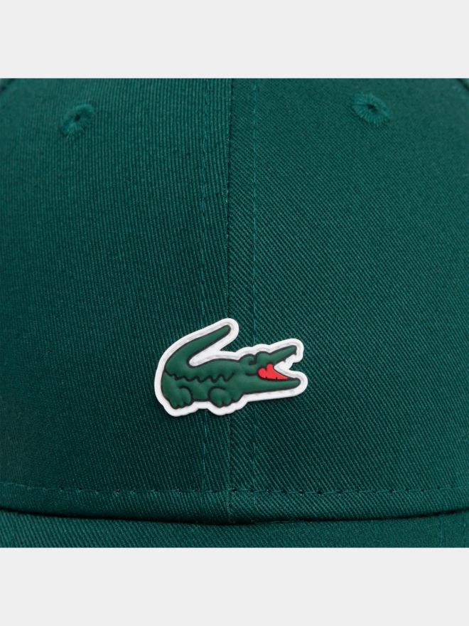 Lacoste Cap dunkelgrün