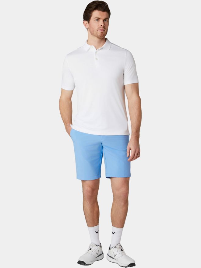 Callaway EMEA CHEV TECH SHORT Bermuda Hose blau