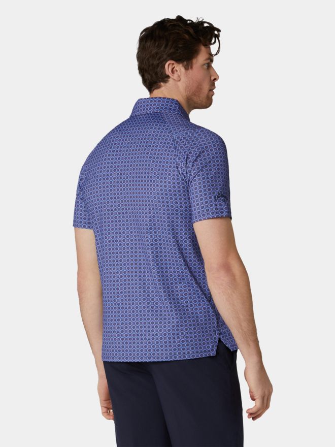 Callaway EMEA SS GOLF CLUB GE Halbarm Polo navy