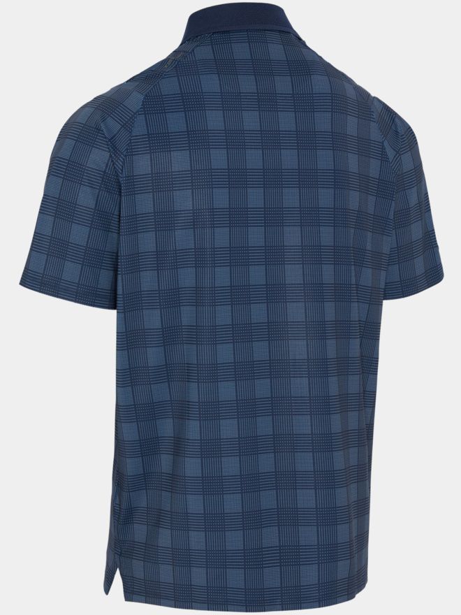 Callaway EMEA SS CHEV PLA360 P Halbarm Polo navy