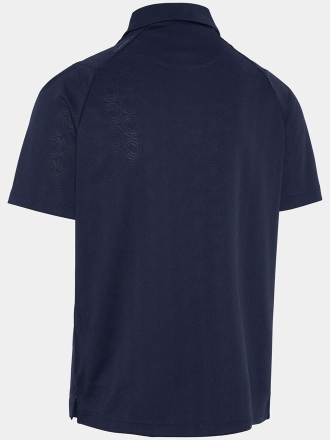 Callaway EMEA NEW ODYSSEY Halbarm Polo navy