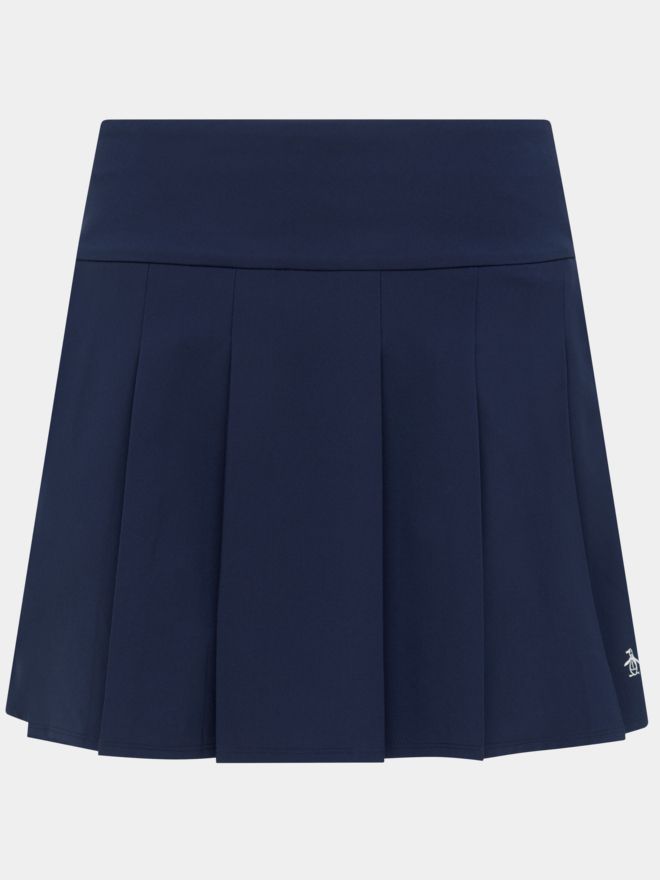 Penguin PLEATED 17 SKORT kurz Skort navy