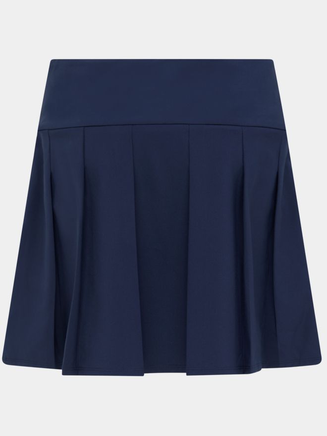 Penguin PLEATED 17 SKORT kurz Skort navy