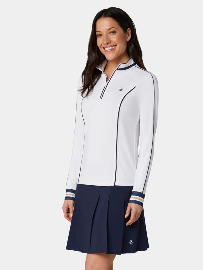 Penguin SOL360 SUN PROTECT Stretch M360layer weiß