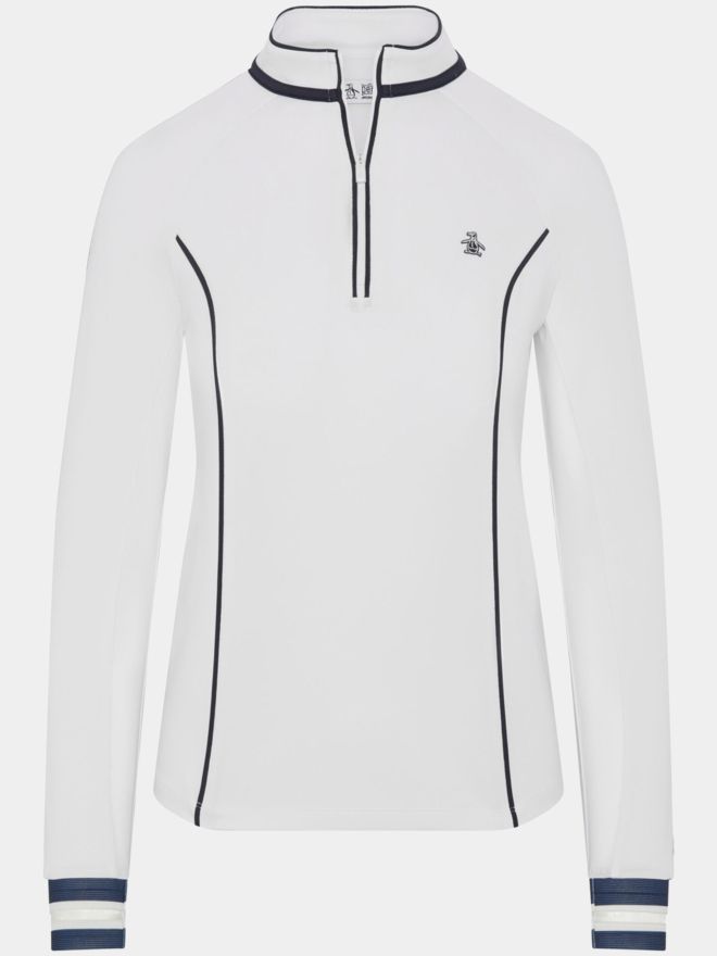 Penguin SOL360 SUN PROTECT Stretch M360layer weiß