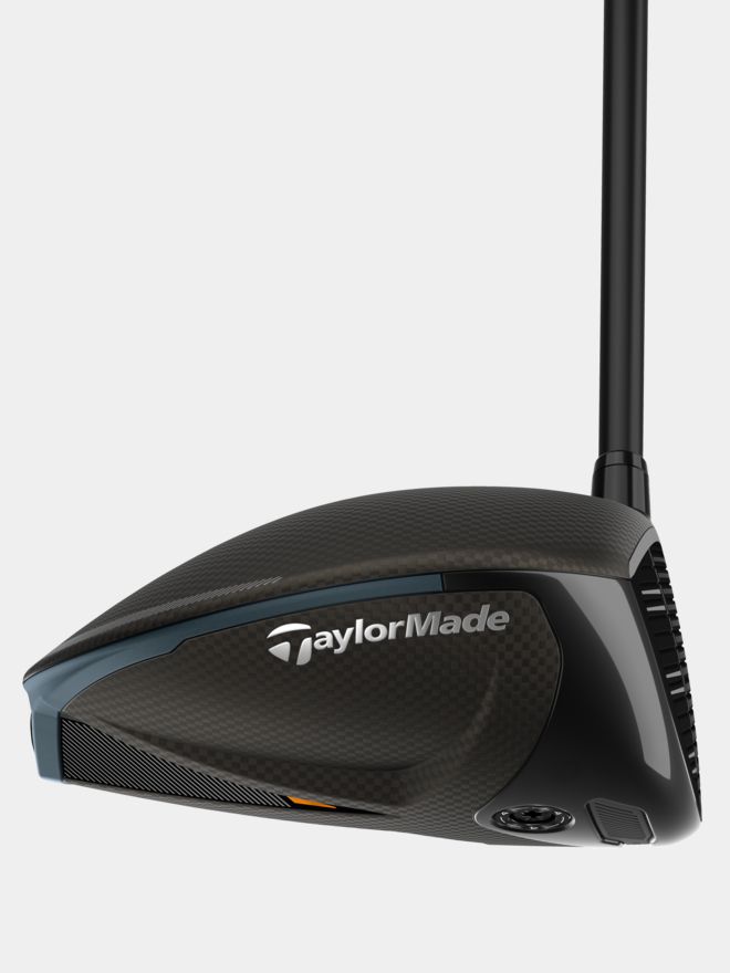 TaylorMade Qi4D Driver Graphit, Stiff