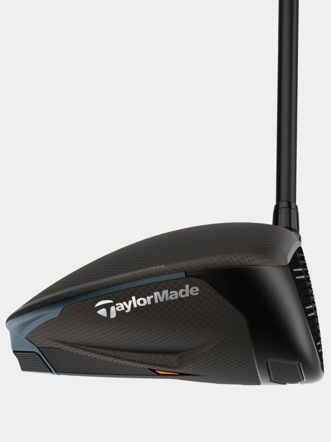 TaylorMade Qi4D Max Driver Graphit, Lite