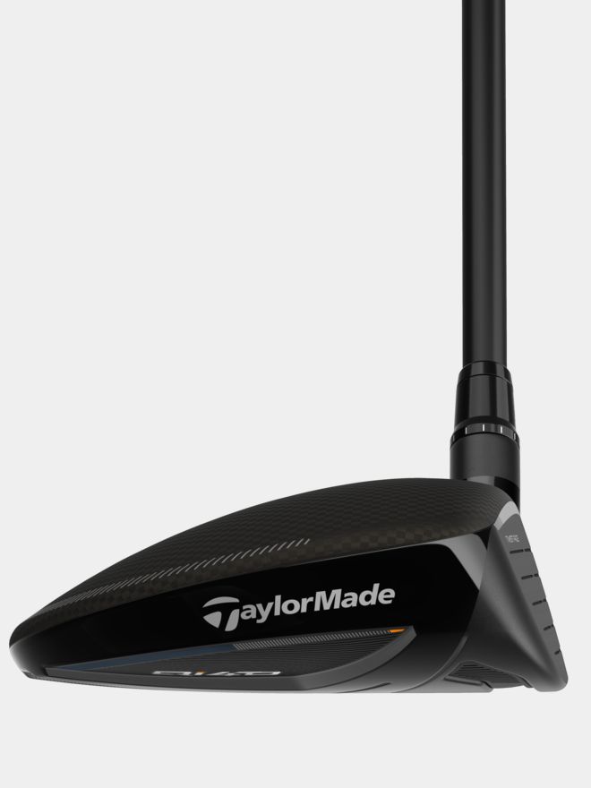 TaylorMade Qi4D Max Fairwayholz Graphit, Regular