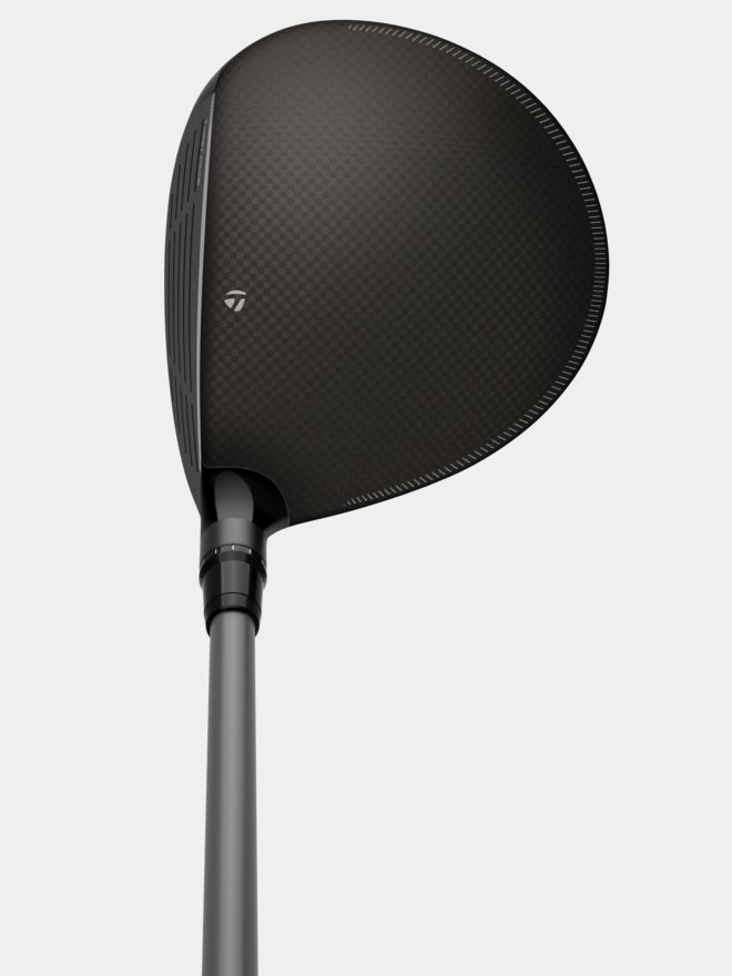 TaylorMade Q4D Max Lite Dámský grafit