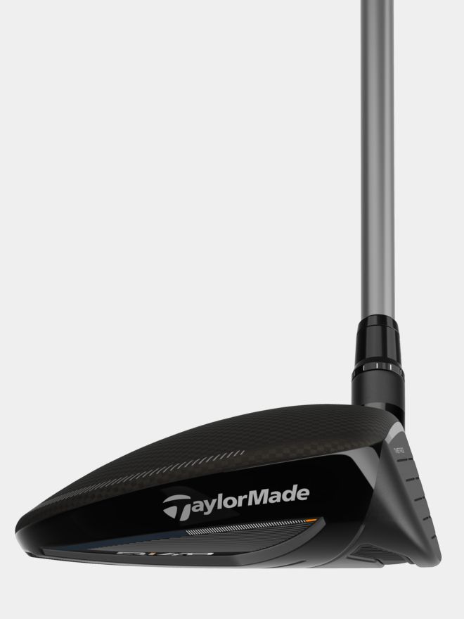 TaylorMade Q4D Max Lite Dámský grafit