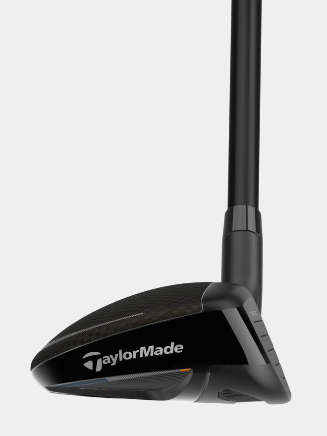 TaylorMade Qi4D Max Hybrid Graphit, Regular
