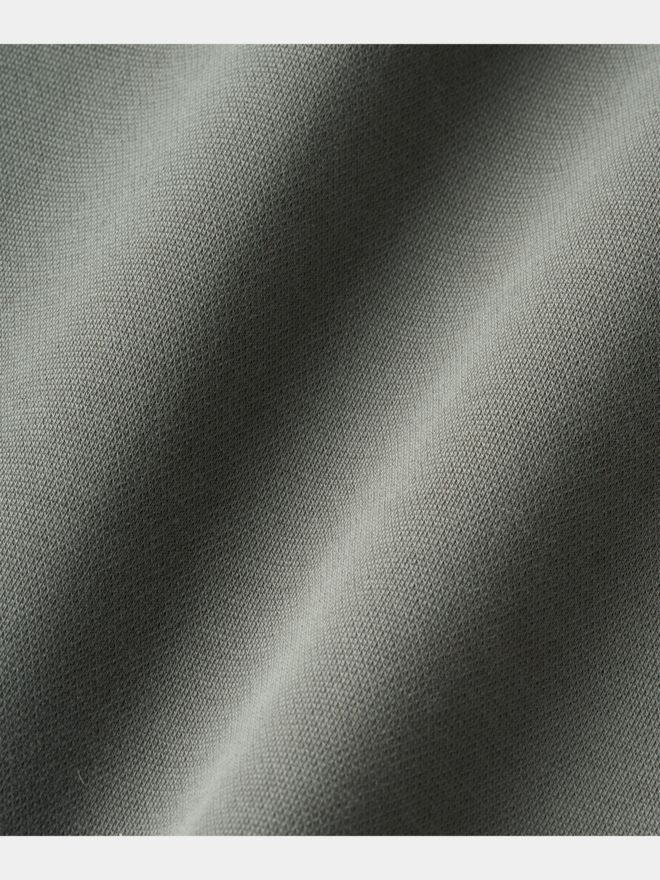 Macade Golf Blades Teal Gray Polo Sweatshirt langarm Polo grau