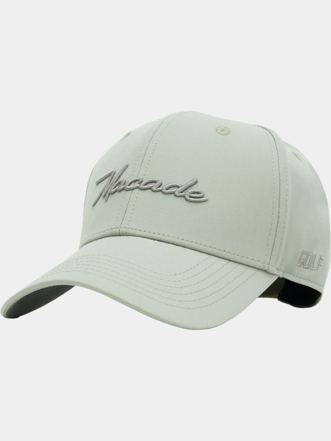 Macade Golf Jade Green Range Snapback Cap Accessoires grün