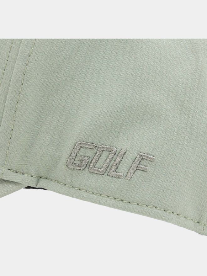 Macade Golf Jade Green Range Snapback Cap Accessoires grün