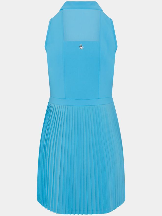 Penguin MIXED MEDIA PLEATED kurz Skort türkis