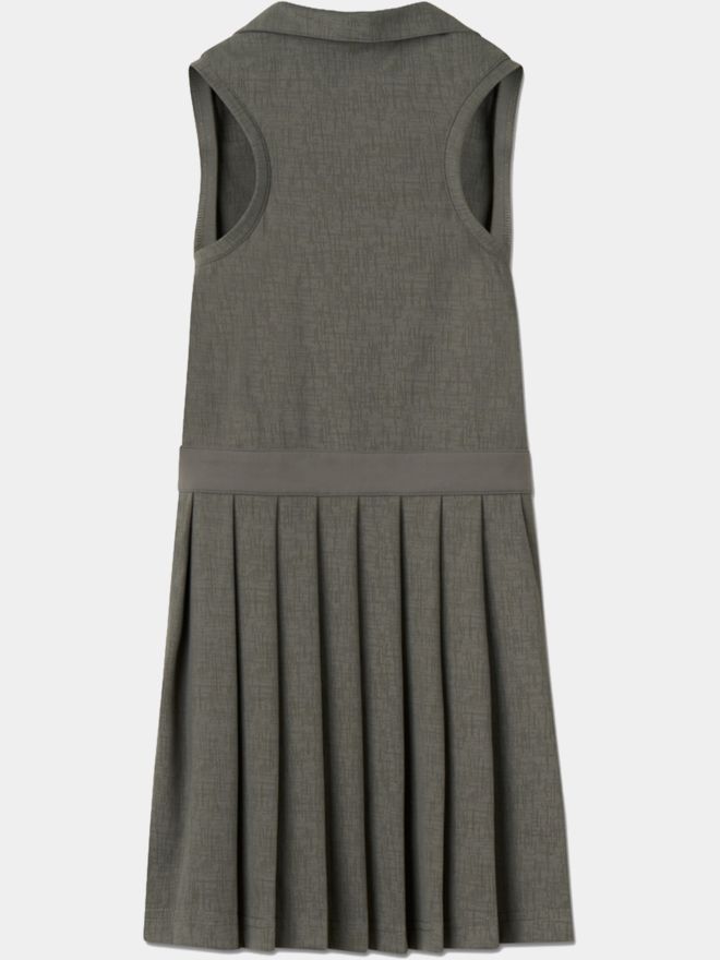 Macade Golf Junior Amanda Green Lightweight Dress Ohne Arm Kleid grün