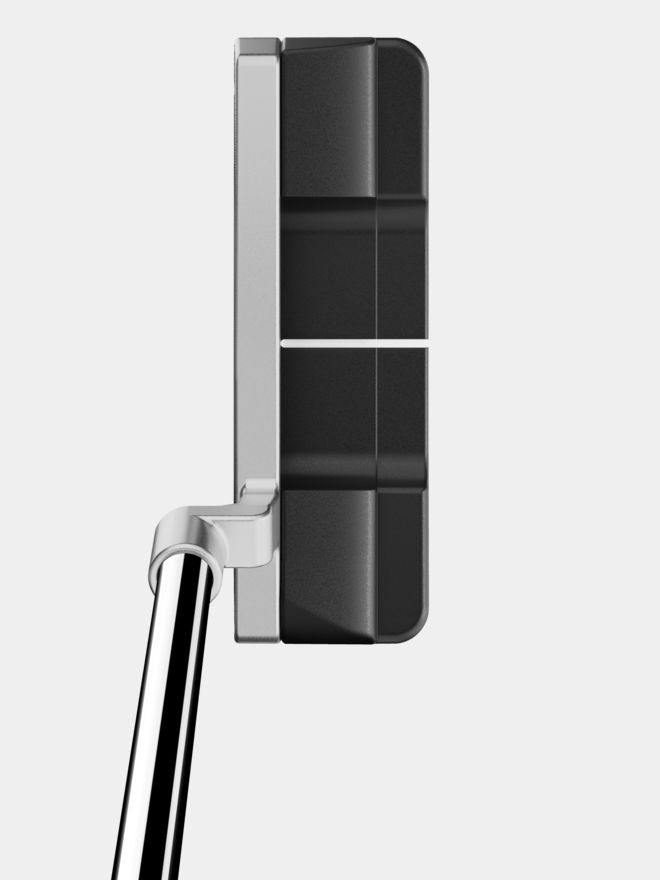 TaylorMade SYSTM2 Del Monte L-Neck Putter Stahl