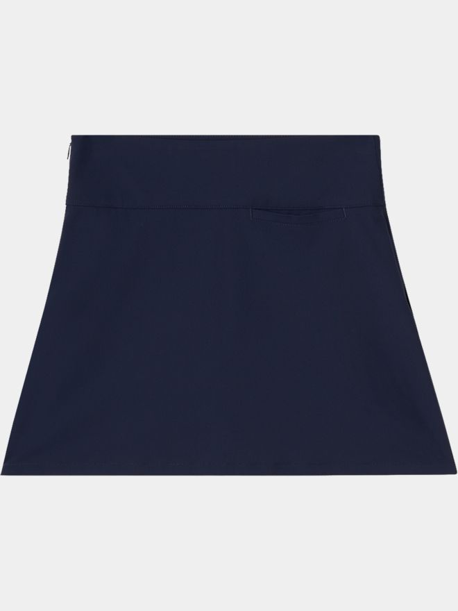 Macade Golf Dark Blue TX Air Skirt kurz Skort dunkelblau