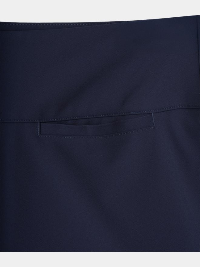 Macade Golf Dark Blue TX Air Skirt kurz Skort dunkelblau