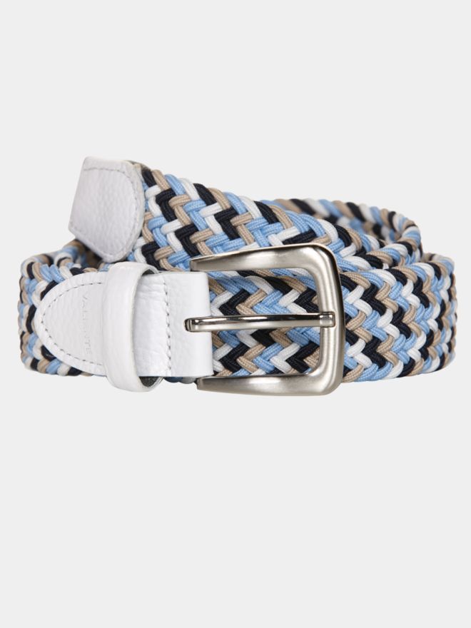Valiente Flecht Guertel Accessoires beige
