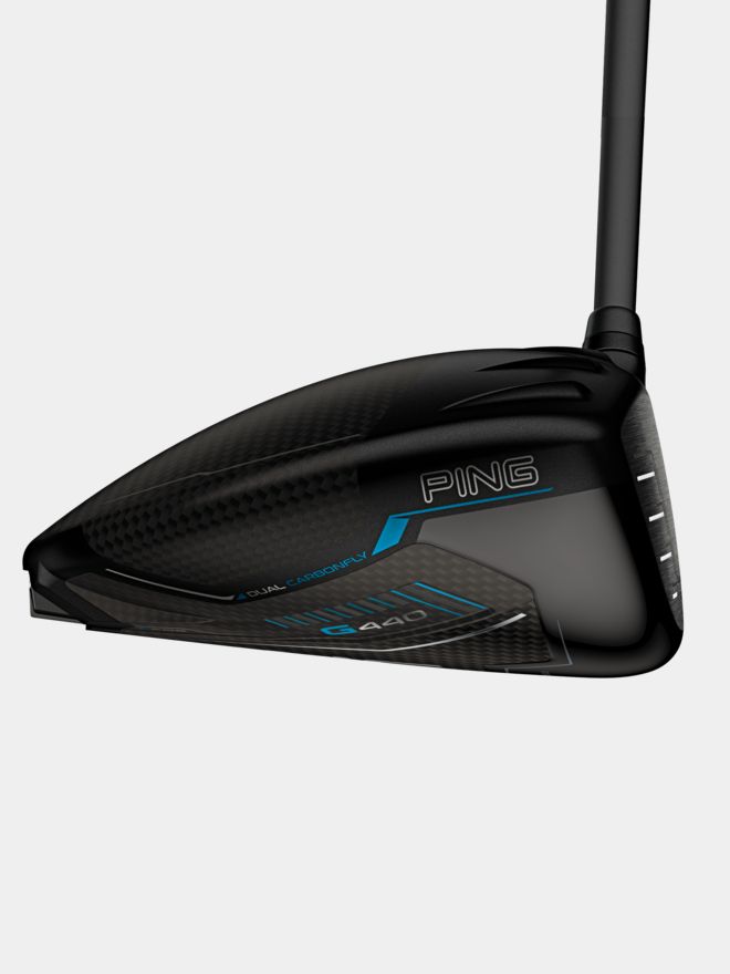 Ping G440 K Driver Graphit, Regular