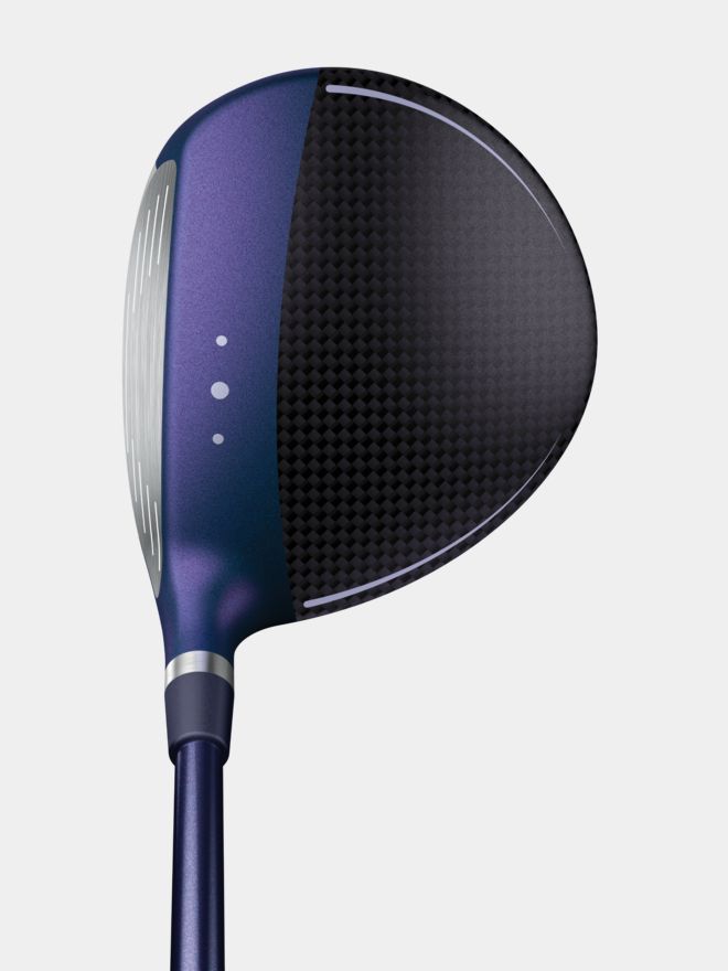 Ping G Le4 Linkshand Fairwayholz Graphit, Ladies