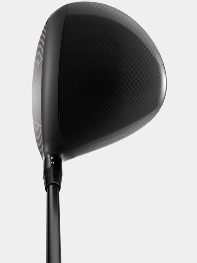 Callaway Quantum Triple Diamond MAX Driver Graphit, Stiff