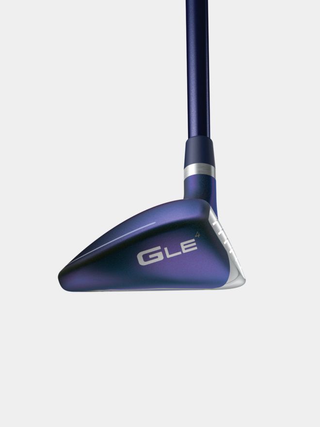 Ping G Le4 Linkshand-Hybrid Graphit, Ladies