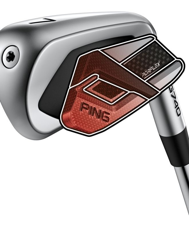 Ping G740 Graphit, Lite