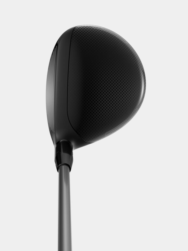 Callaway Quantum Ti Fairwayholz Graphit, Regular