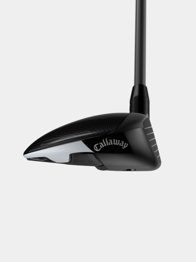 Callaway Quantum Ti Fairwayholz Graphit, Stiff