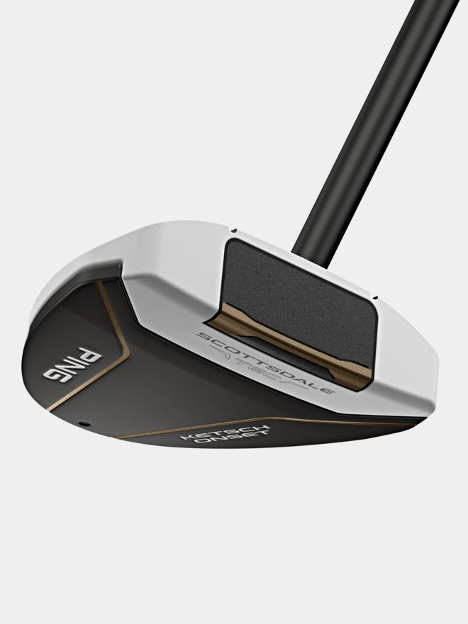 Ping Scottsdale Tec Ketch Onset Ocel
